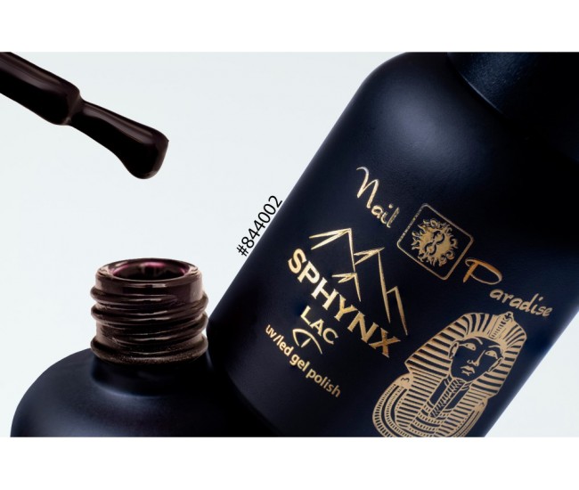 SPHYNX Lac Gel Polish - The night Watch 10ml Gel Polish - The night Watch 10ml